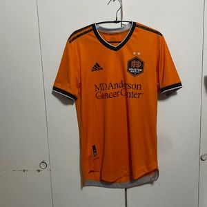 Houston Dynamo Authentic Jersey